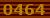 3677 code
