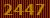 3677 code