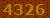 3677 code